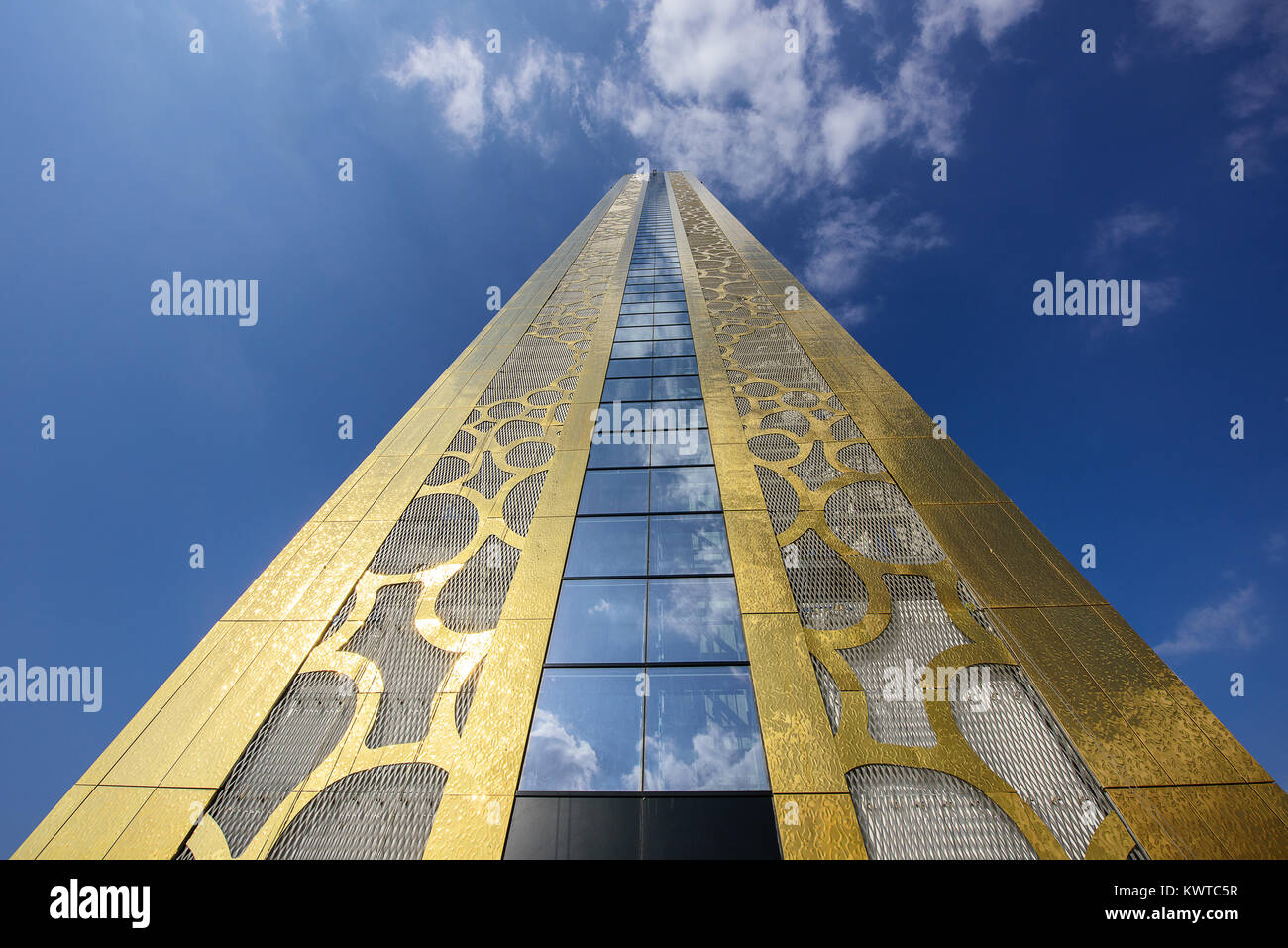 Dubai Frame Stock Photo 170796131 Alamy