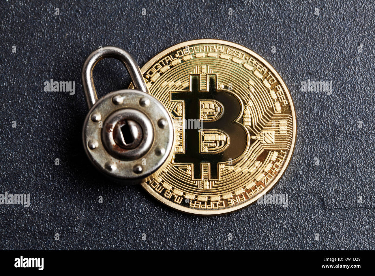 Bitcoin security hi-res stock photography and images - Alamy