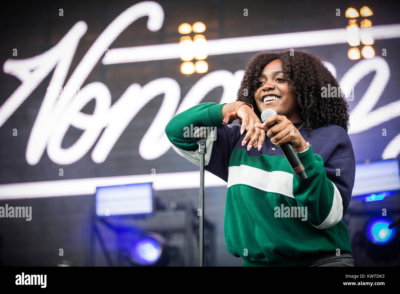 Lyricist Rapper 30 06 2017 High Resolution Stock Photography and Images - Alamy