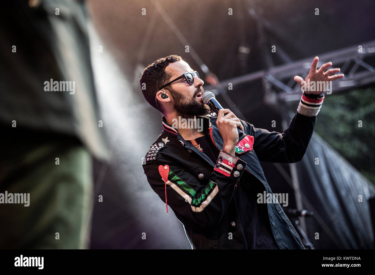 Isam b hi-res stock photography and images - Alamy