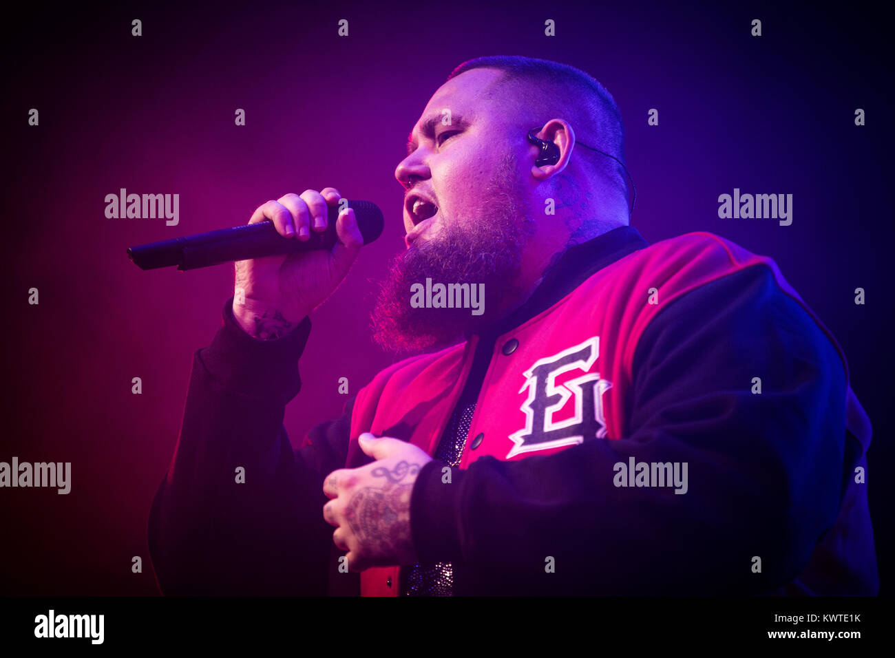 rag n bone man band members