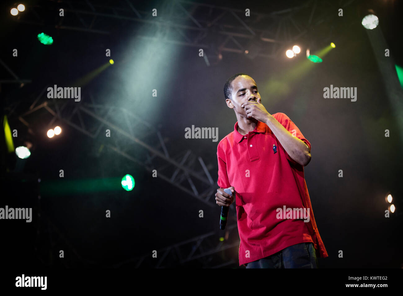 Rapper hip hop artist future hi-res stock photography and images - Alamy