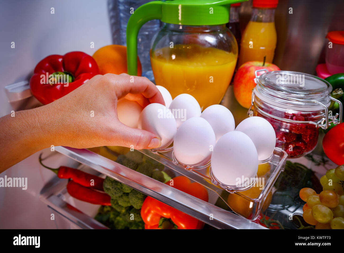 Refrigerator shell hi-res stock photography and images - Alamy
