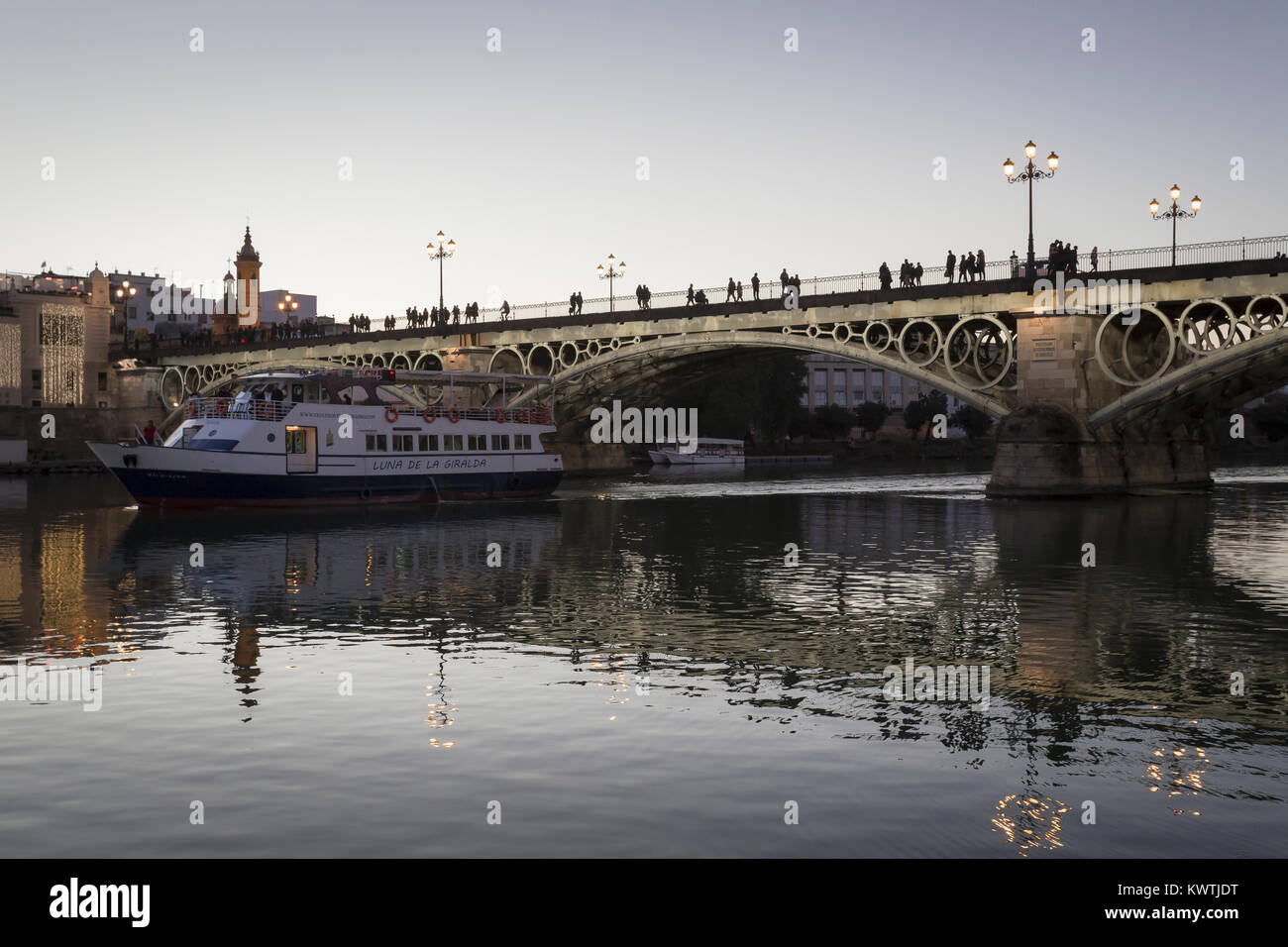 Bridge navigation lights hi-res stock photography and images - Alamy