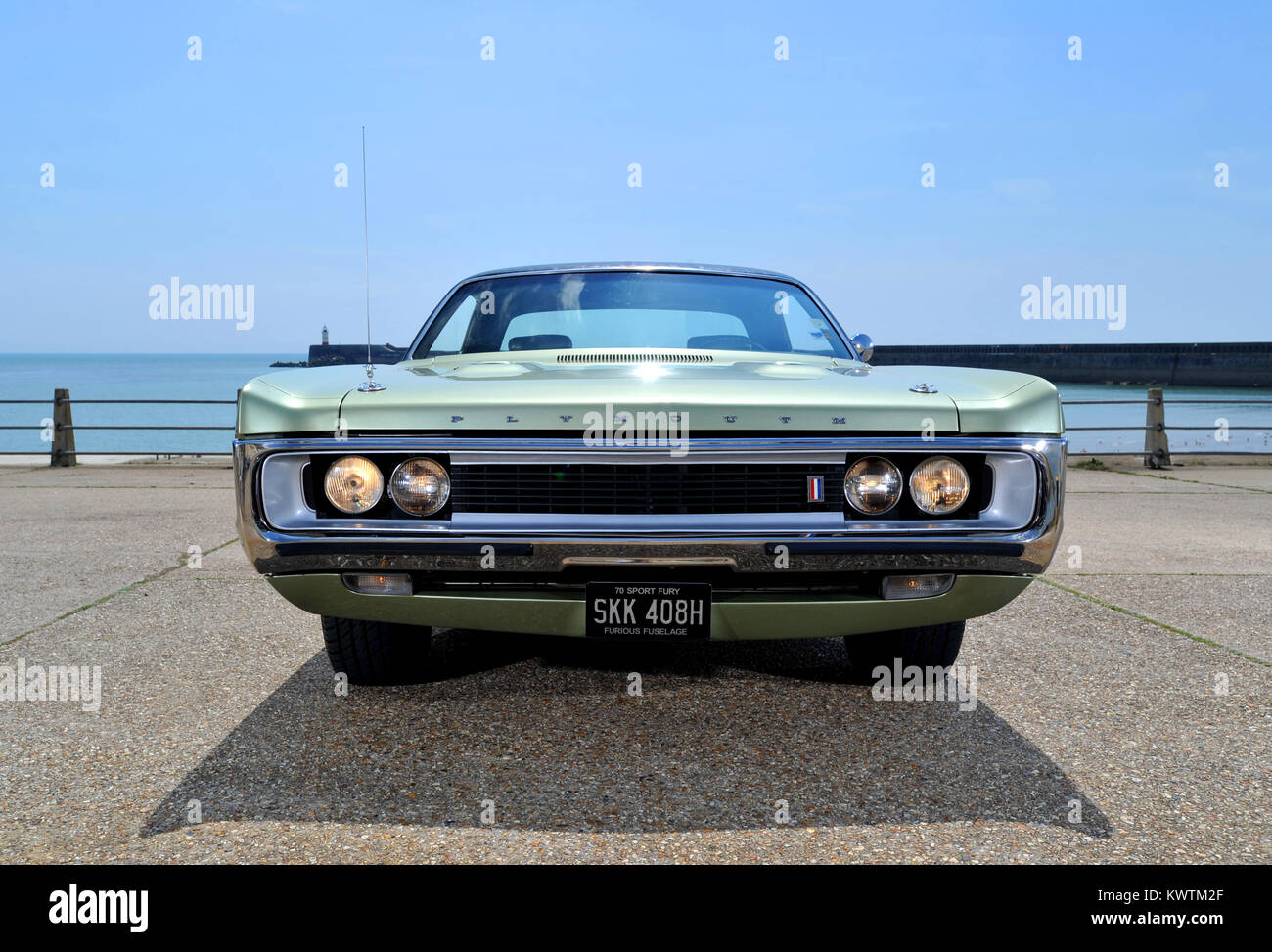 1970 plymouth sport fury hi-res stock photography and images - Alamy