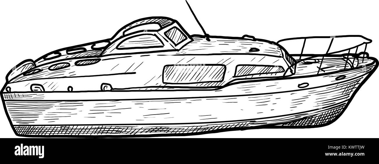 Boat Motor Sketch Stock Illustrations – 601 Boat Motor Sketch Stock  Illustrations, Vectors & Clipart - Dreamstime