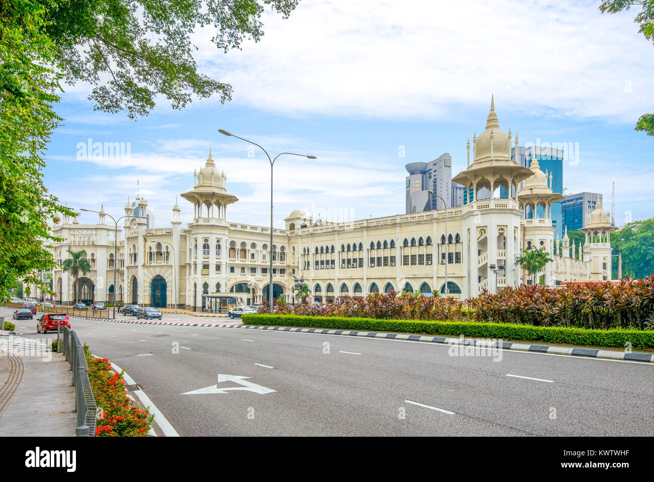 Malayan Railway Stock Photos & Malayan Railway Stock 