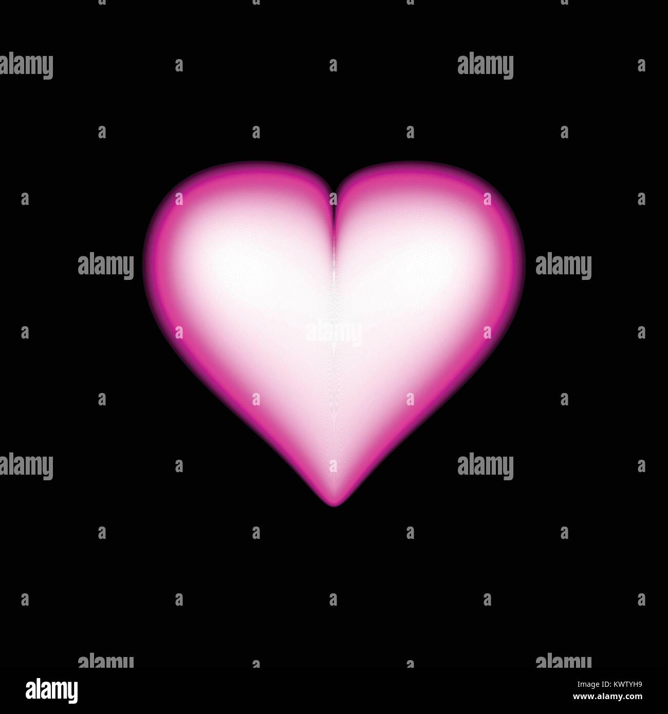 Heart vector Stock Vector Images - Alamy