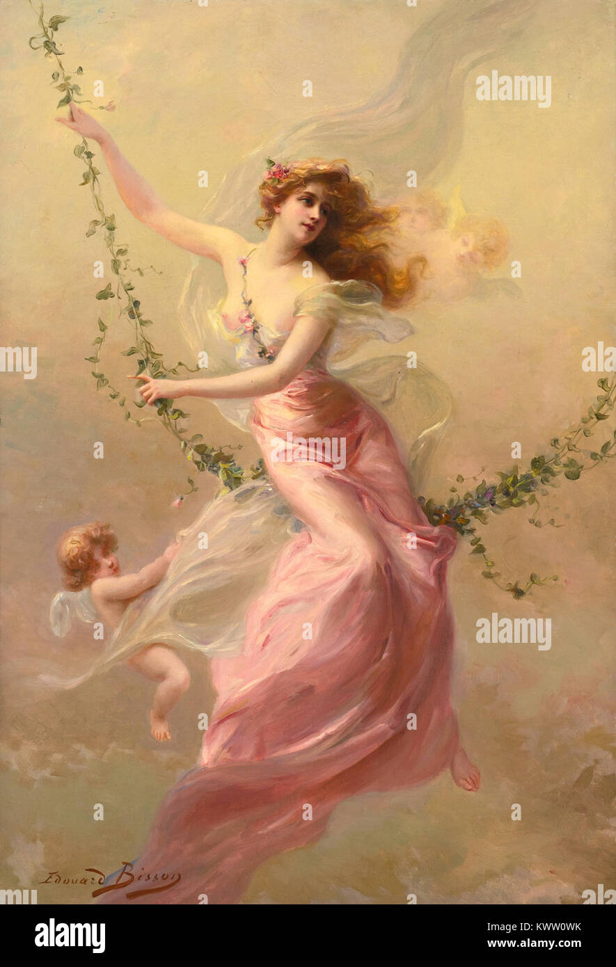 Edouard Bisson High Resolution Stock Photography and Images - Alamy