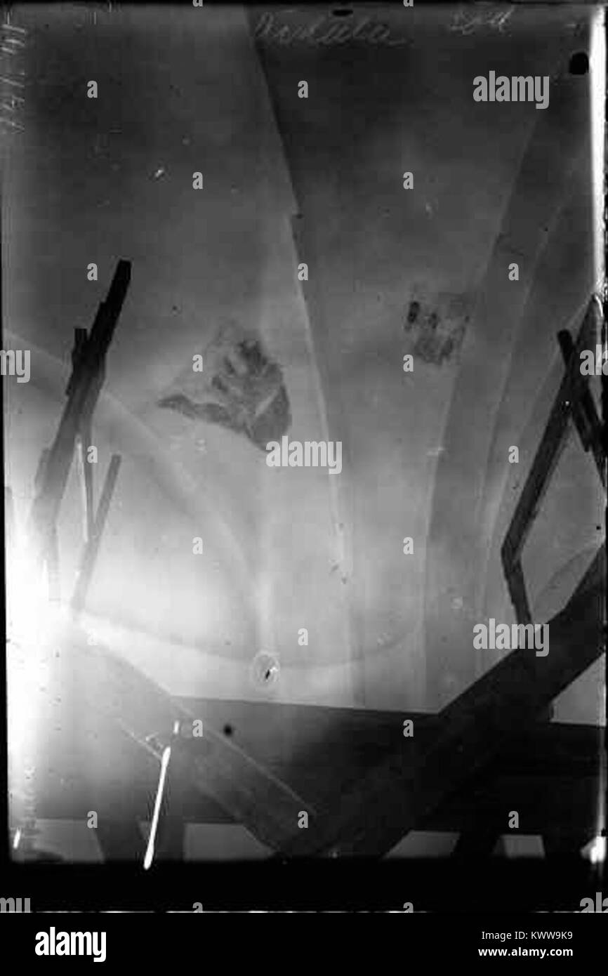 Medieval stone restoration Black and White Stock Photos & Images - Alamy