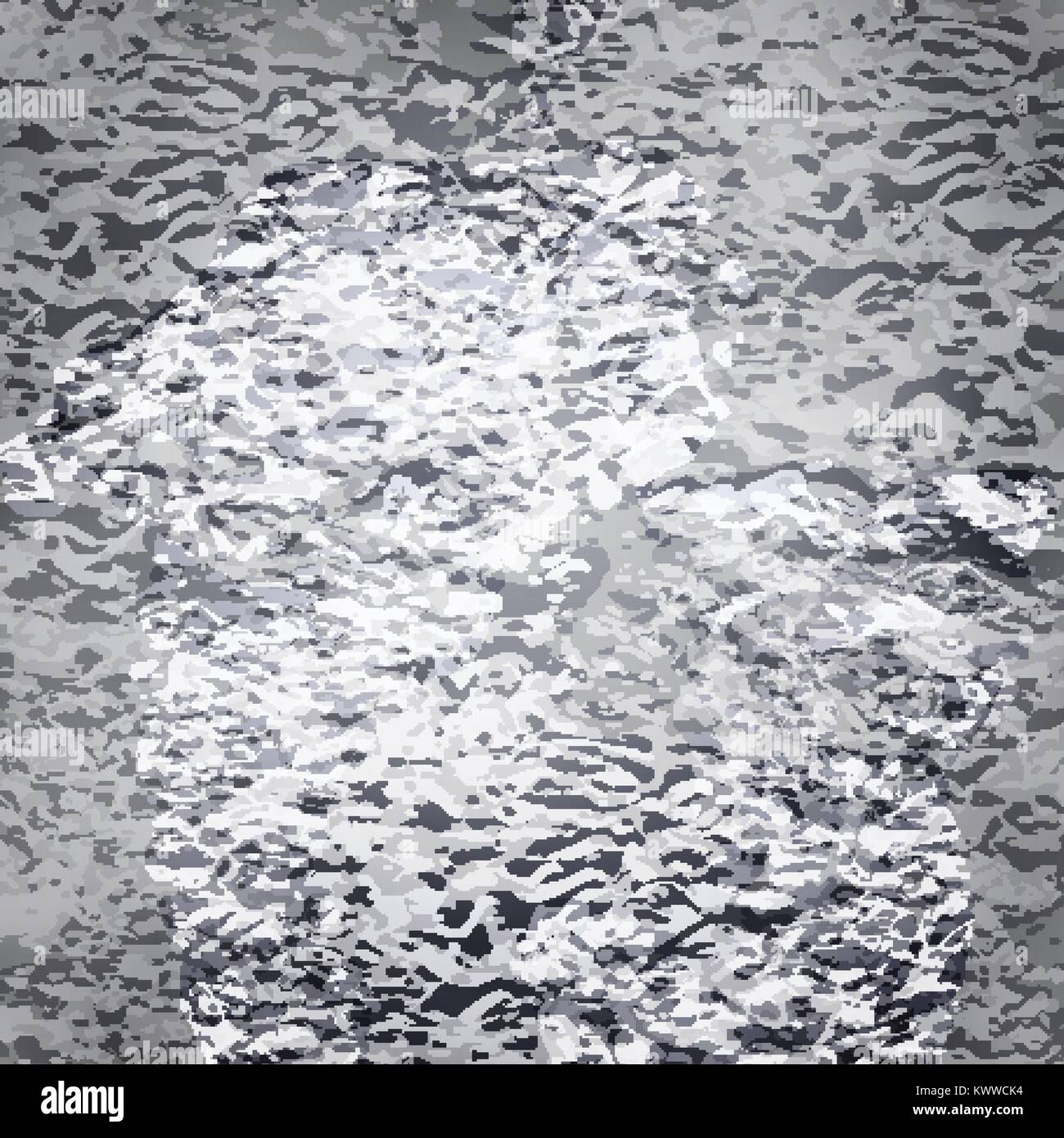 silver foil texture background Stock Vector Image & Art - Alamy