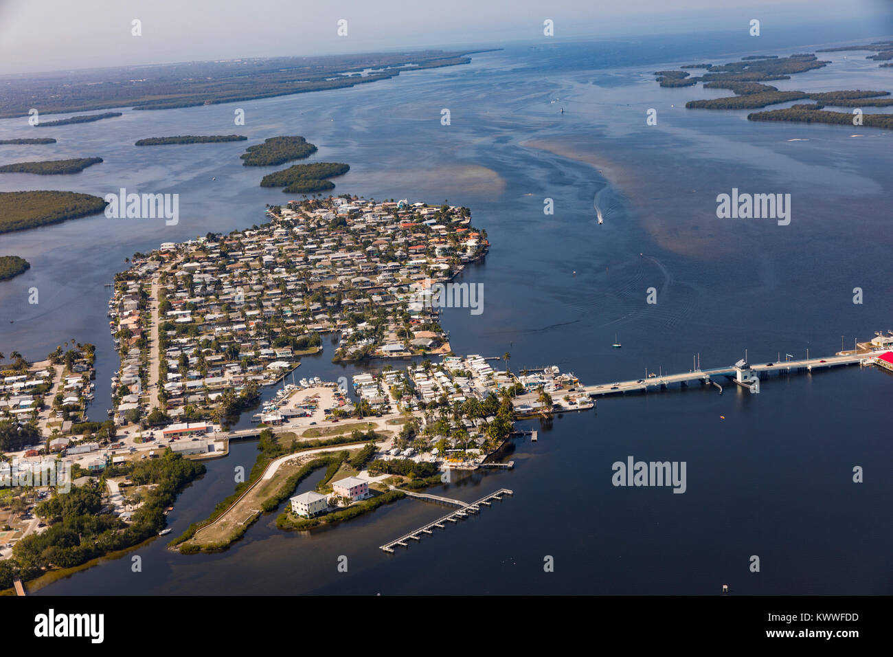 Matlacha hires stock photography and images Alamy