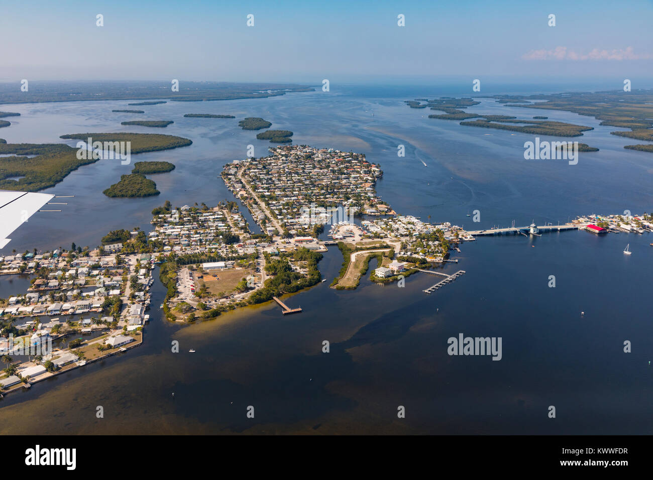 Matlacha florida hires stock photography and images Alamy