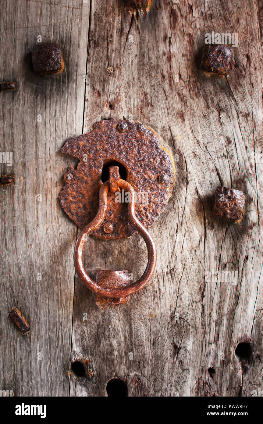 Handle rivets hi-res stock photography and images - Alamy