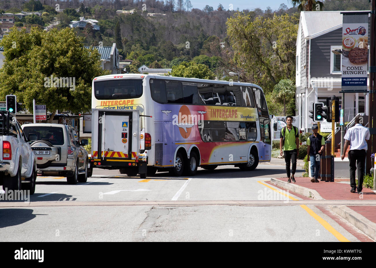 Trailer Bus Stock Photos Trailer Bus Stock Images Alamy