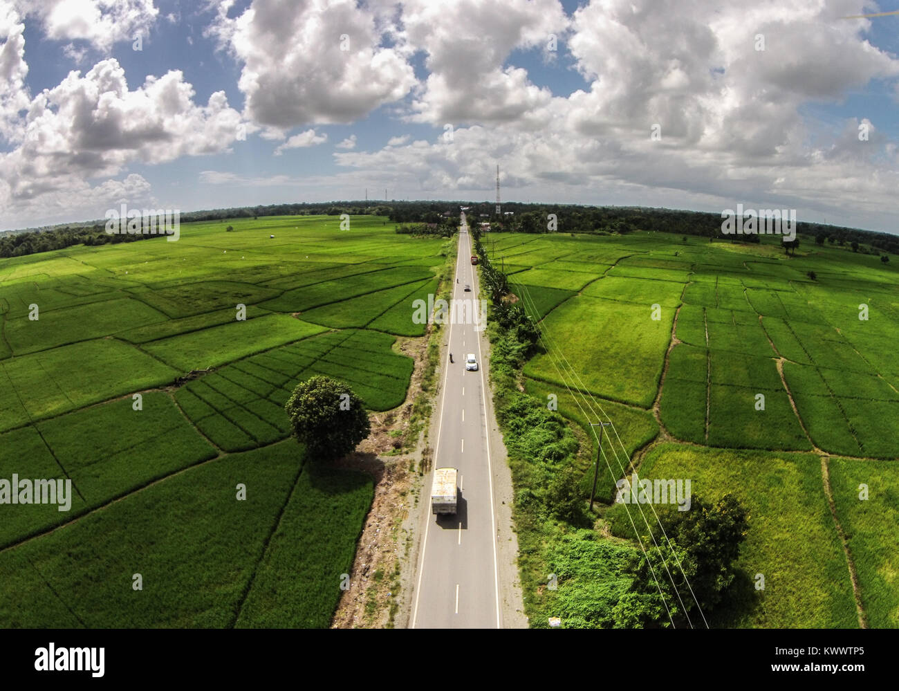 Beautiful Landscape Over Keera Kabupaten Wajo Wajo Regency South beautiful-landscape-over-keera-kabupaten-wajo-wajo-regency-south