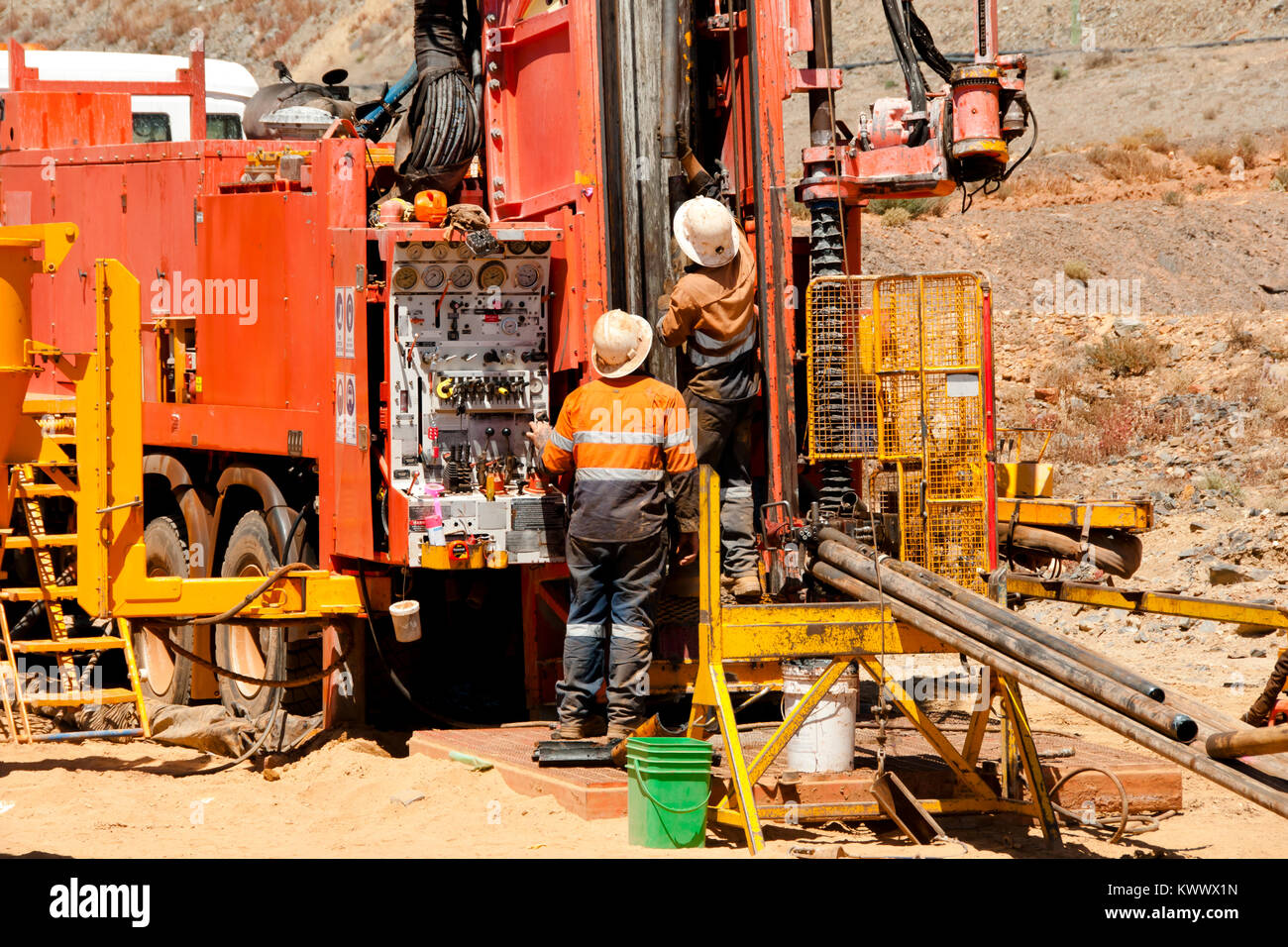 Core Drilling Stock Photos & Core Drilling Stock Images Alamy