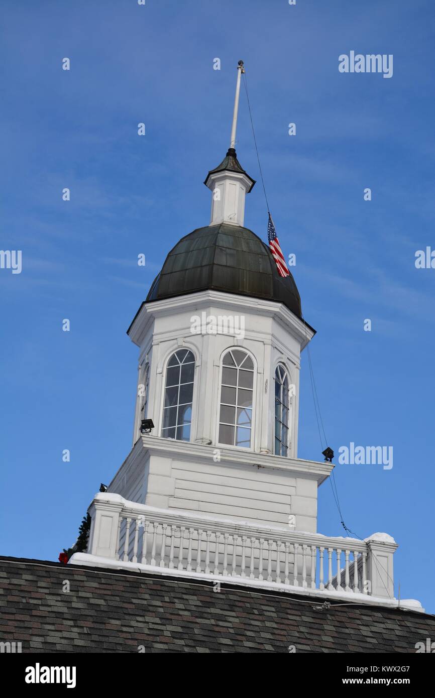 The Sagamore Hotel on Lake in Bolton Landing, Upstate, New York