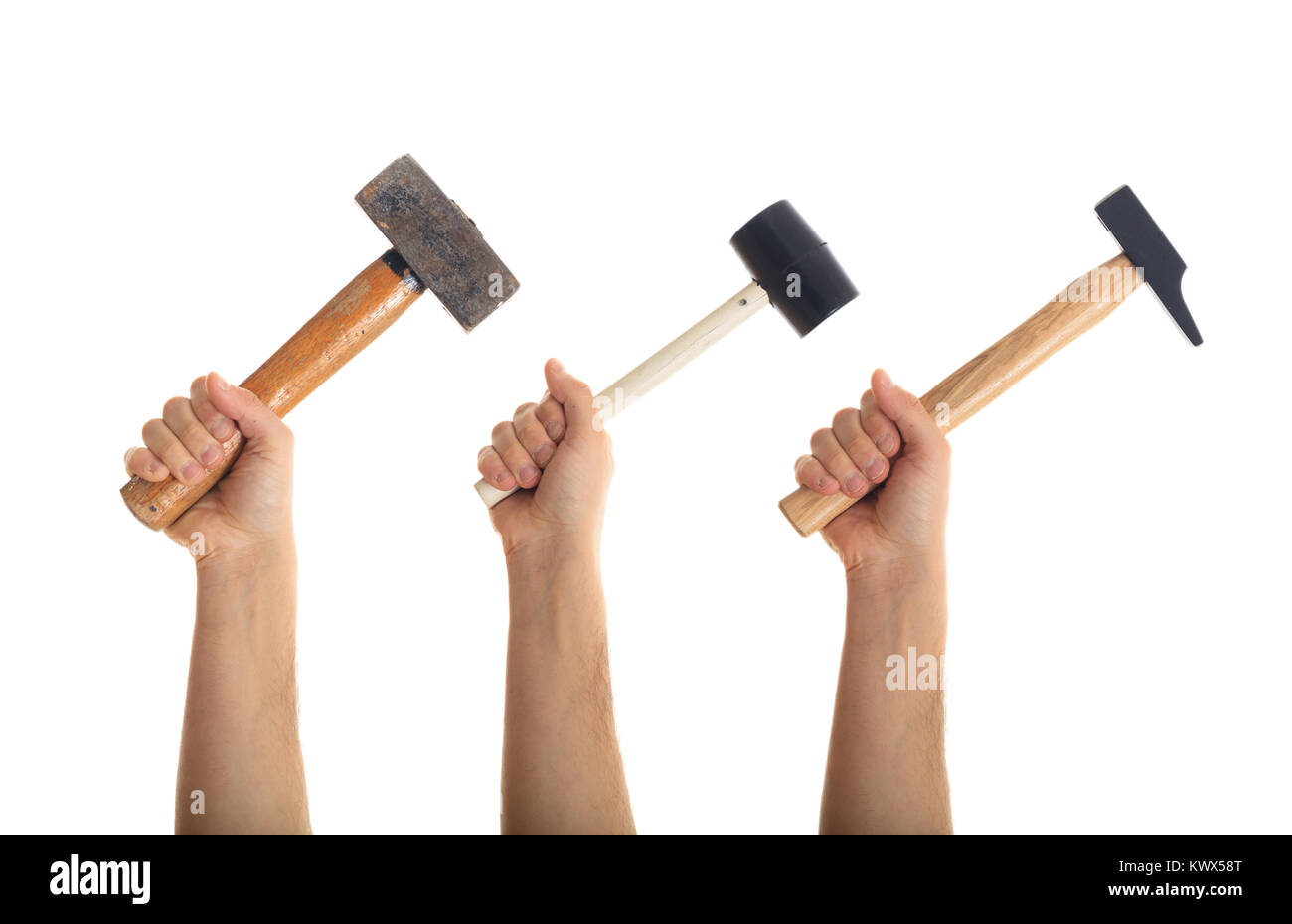 собери молоток