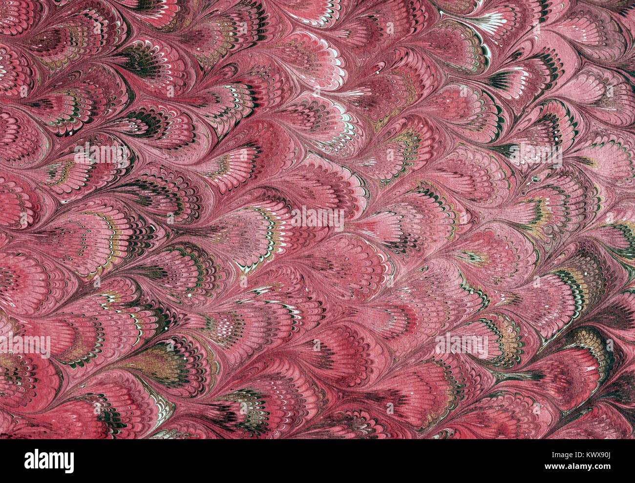 Marbled paper hires stock photography and images Alamy