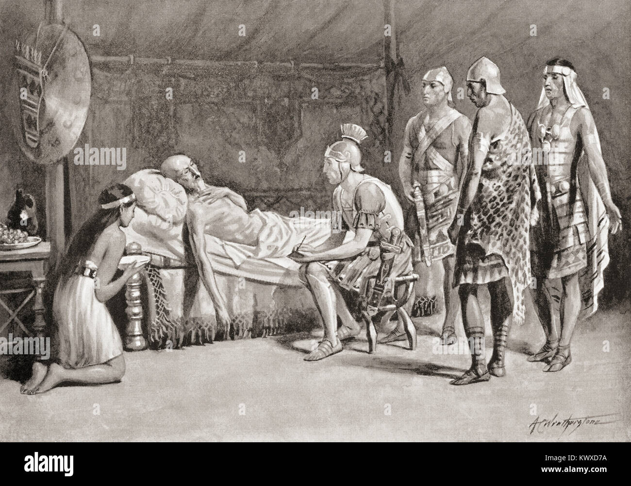 King of numidia hires stock photography and images Alamy