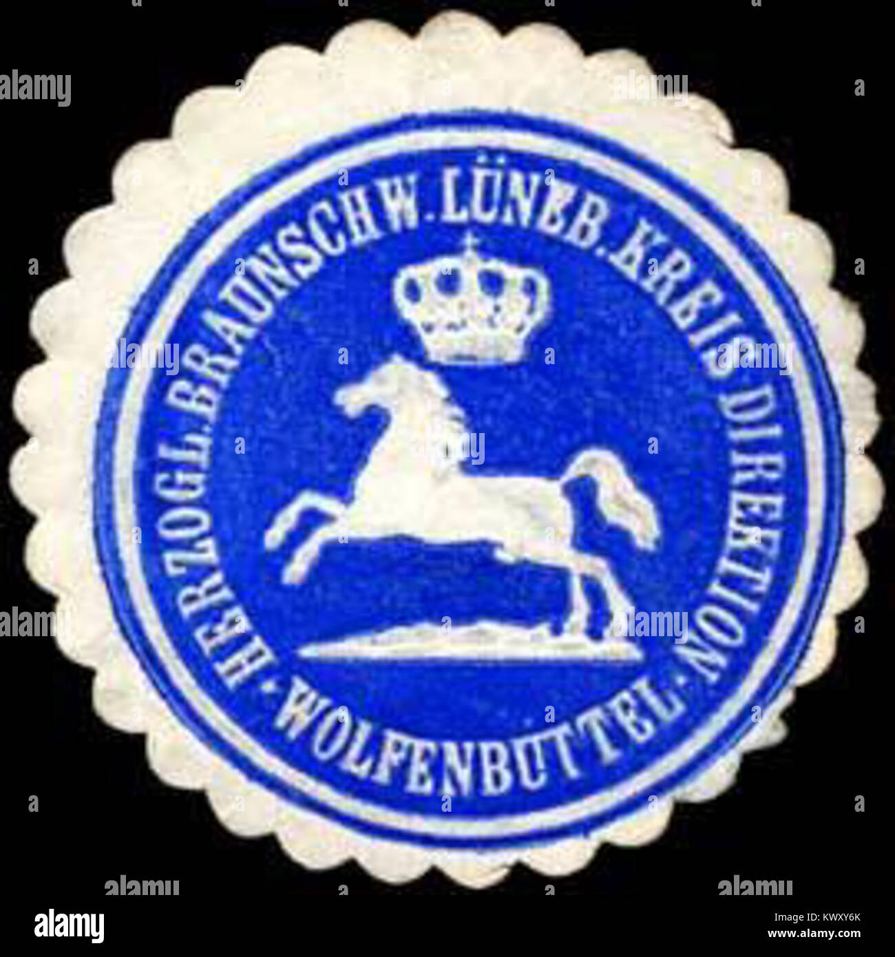 Regional Wolfenbttel Heutenull