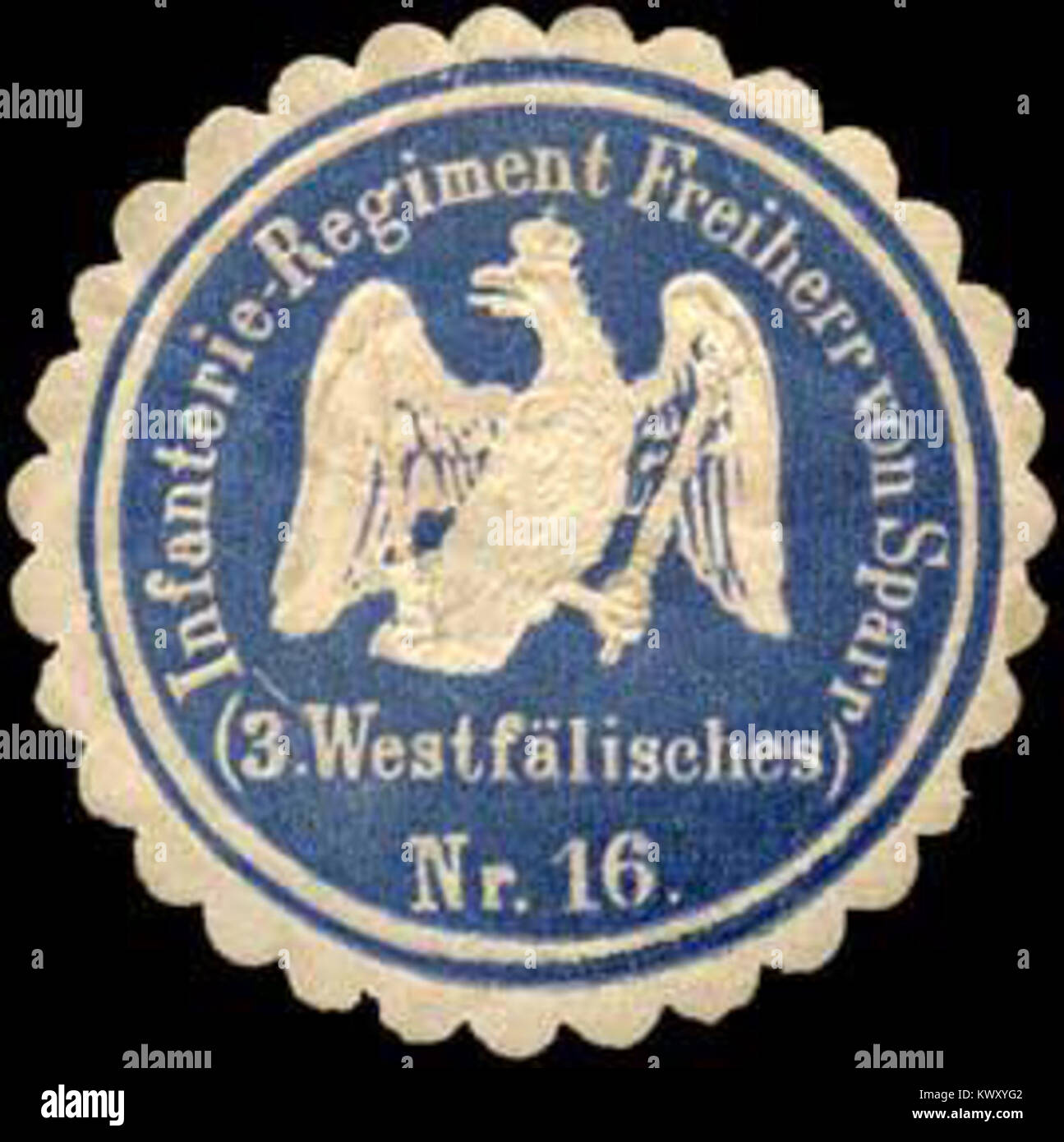 16th infantry regiment hi-res stock photography and images - Alamy