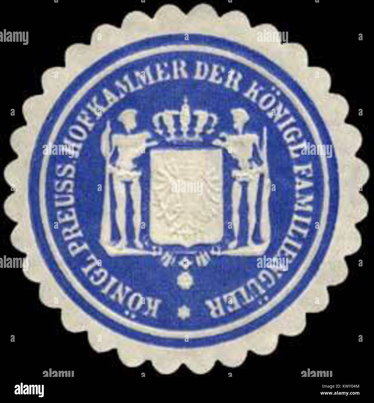 Official seal court administration hi res stock photography and images