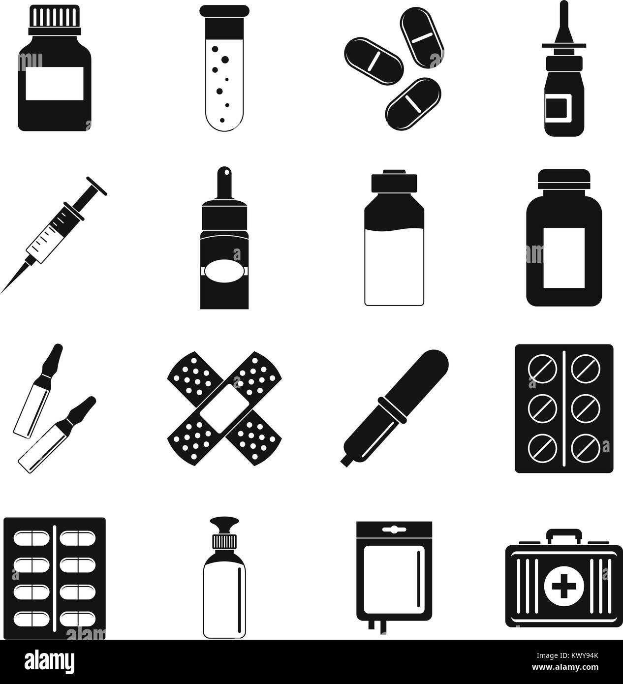 Suppository illustration hi-res stock photography and images - Alamy