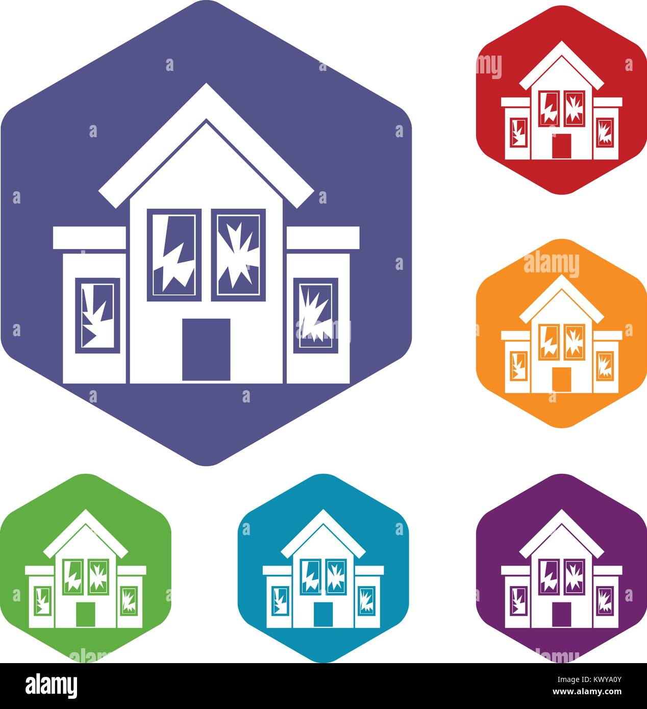 Rhombus House Stock Photos & Rhombus House Stock Images - Alamy