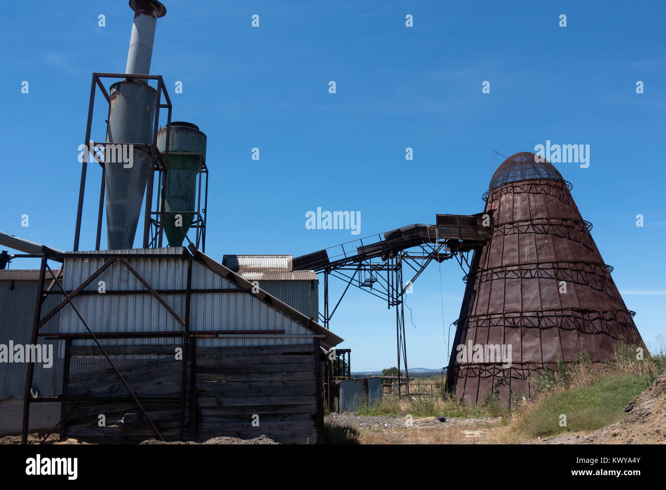 Kiln Drying Stock Photos & Kiln Drying Stock Images Alamy