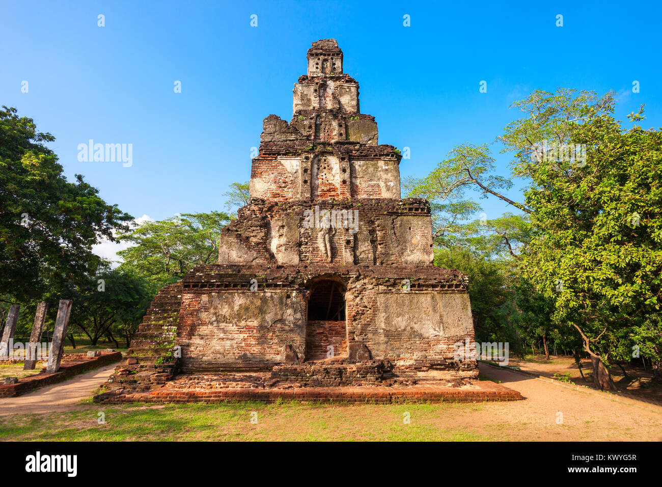 Sathmahal prasadaya hi-res stock photography and images - Alamy