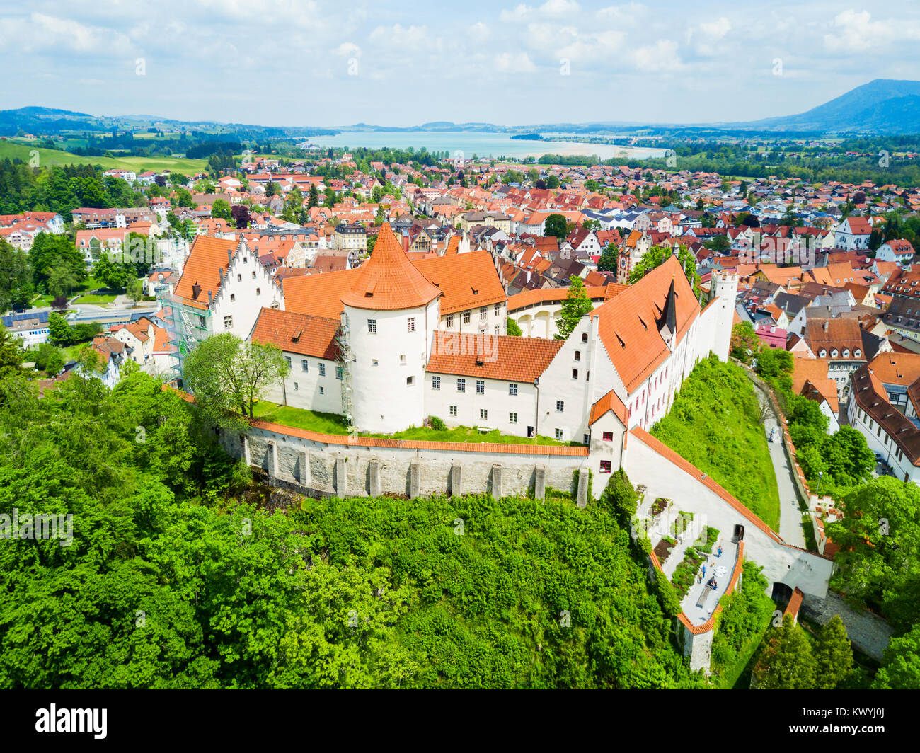 Hohes Schloss Fussen