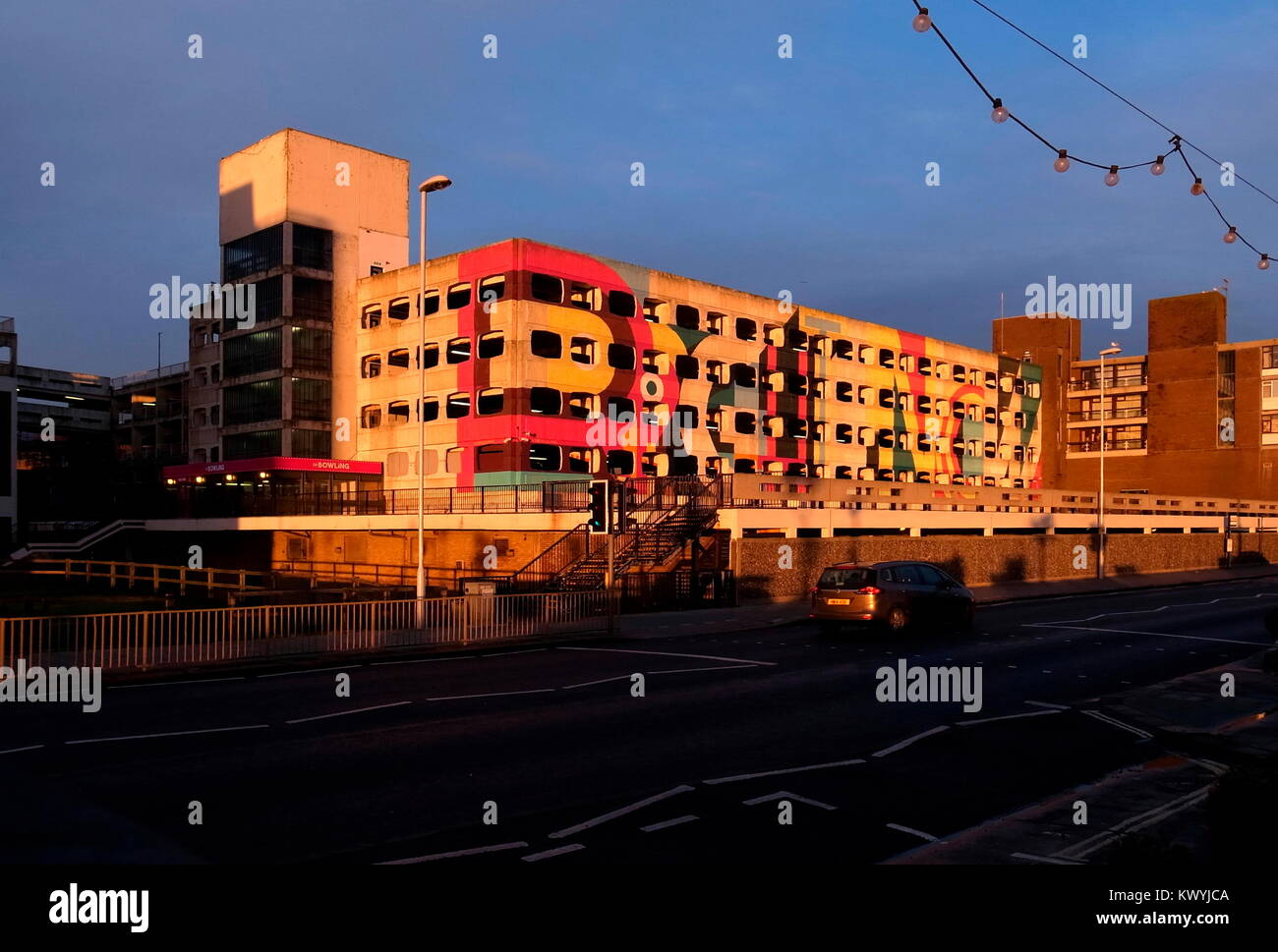 Grafton multi storey car park hires stock photography and images Alamy
