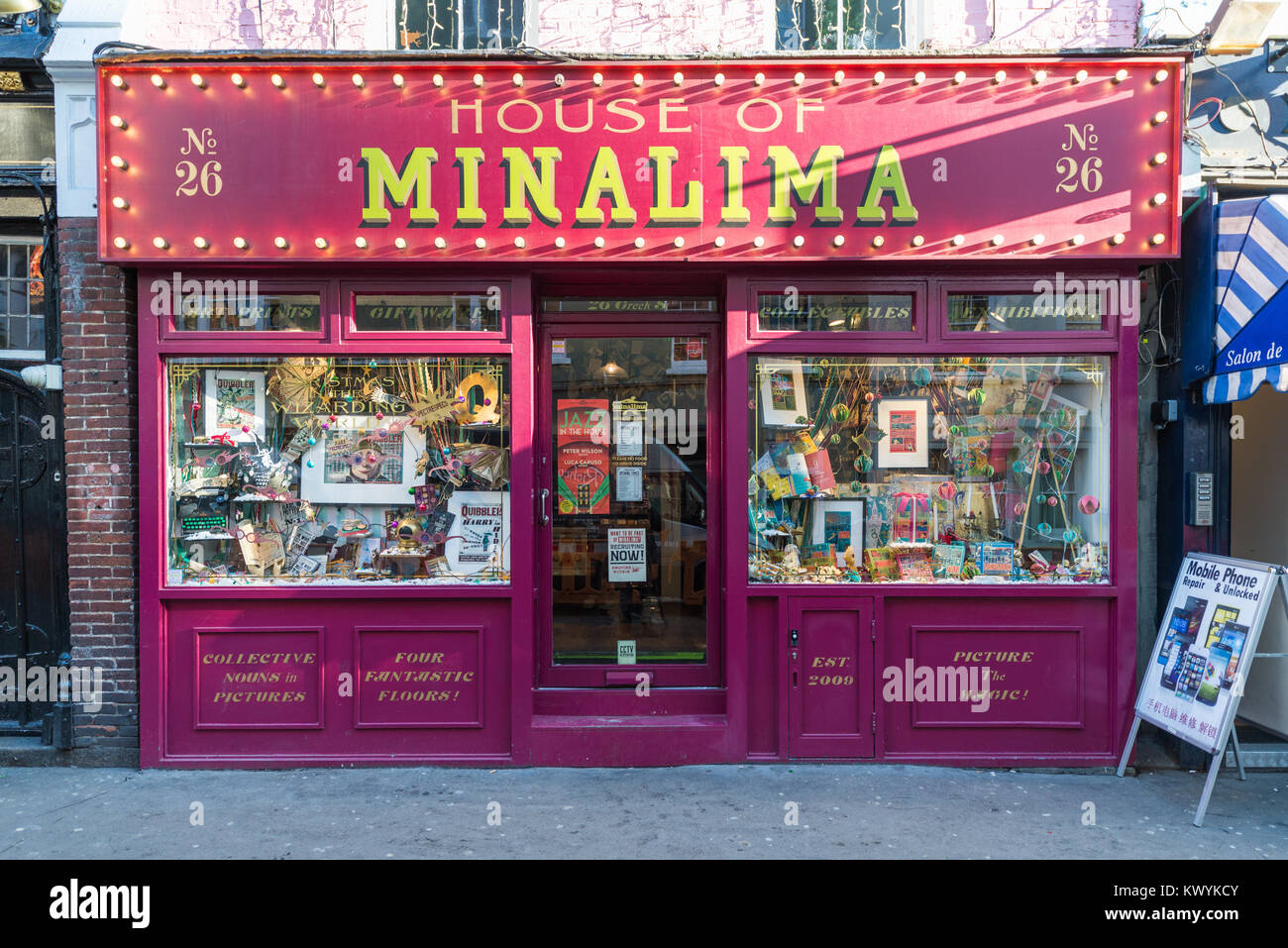 house-of-minalima-shop-london-high-resolution-stock-photography-and