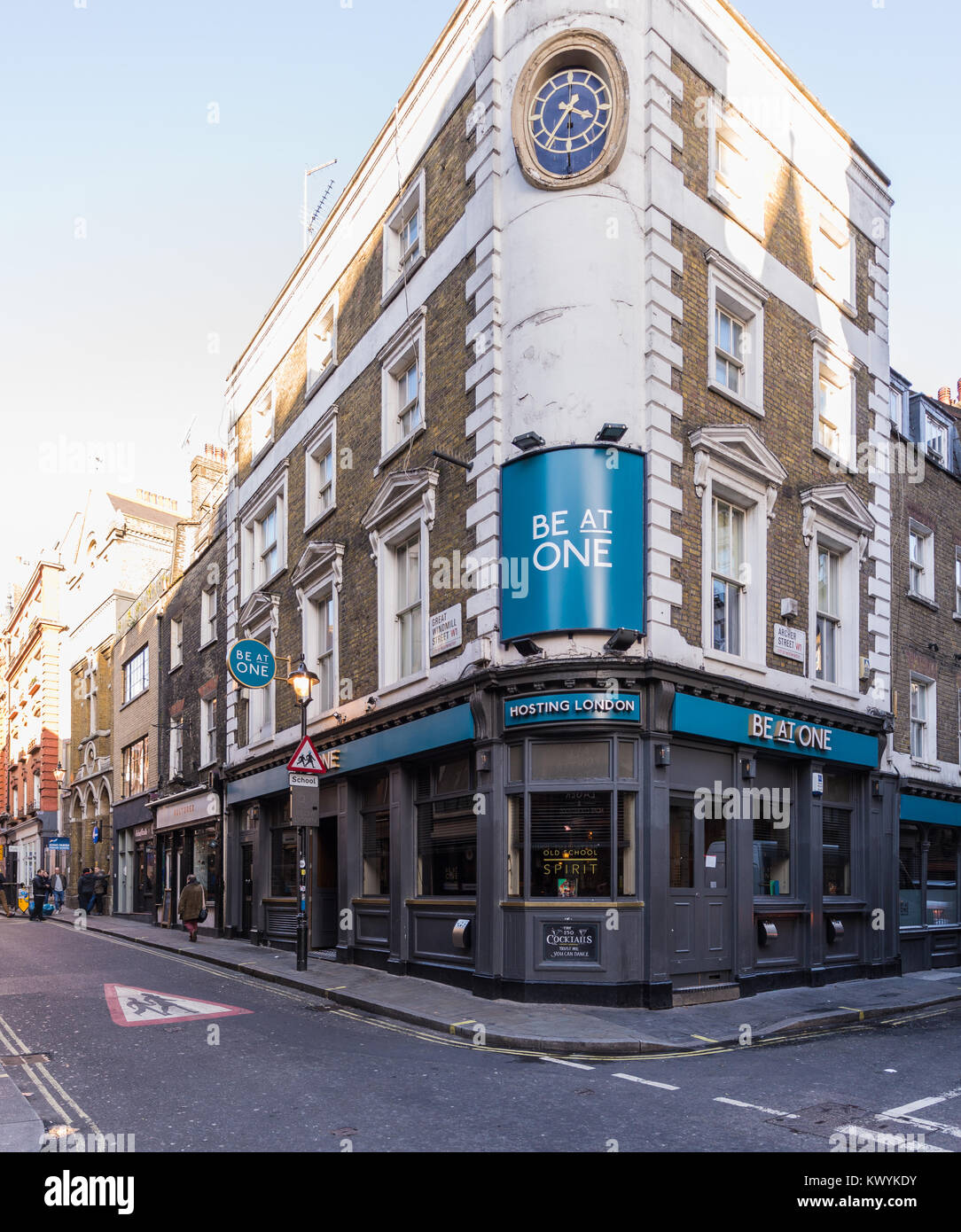 Cocktail bar soho High Resolution Stock Photography and Images Alamy