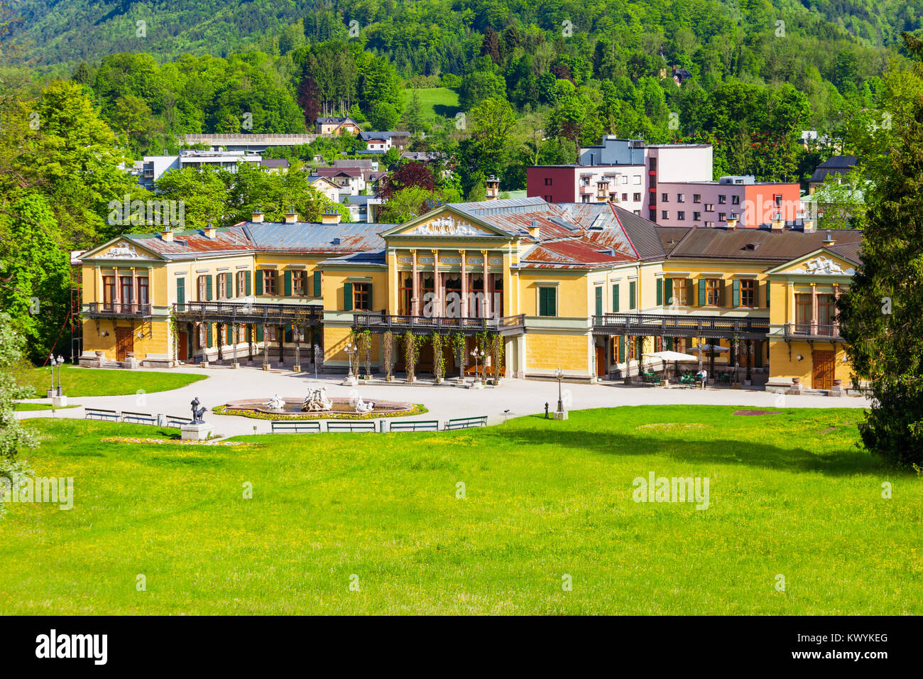 Sissi Bad Ischl Heute – Darum lohnt sich die Reise nach Bad Ischl – CCLPID