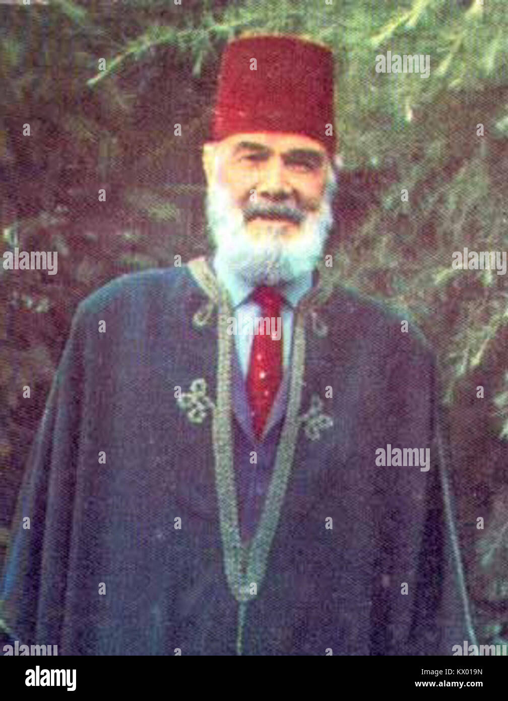 Messali hadj hi-res stock photography and images - Alamy