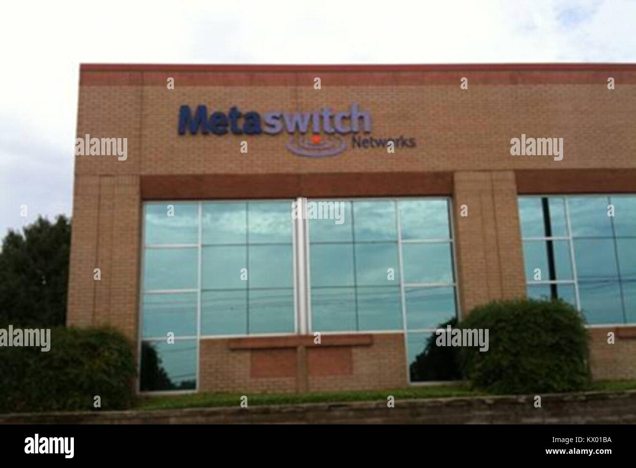 Image of the Metaswitch office in Richardson, Texas, representing the ...