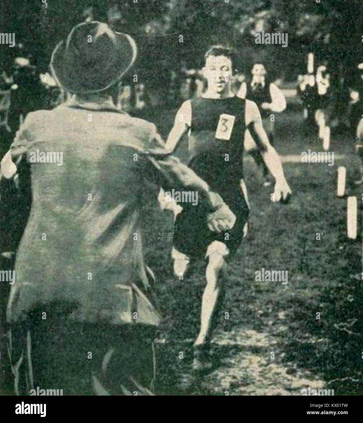Marathon paris 1900 hi-res stock photography and images - Alamy