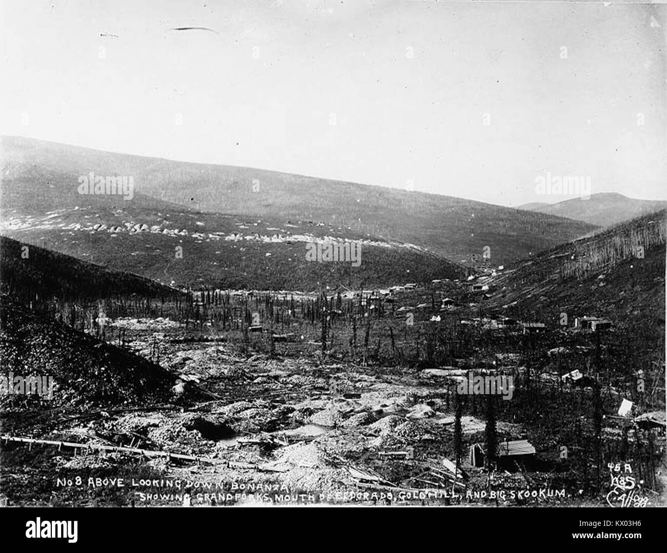 Grand forks Black and White Stock Photos & Images Alamy