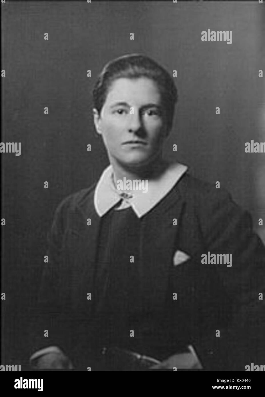 Miss Marion Carstairs, 1928 or 1929 Stock Photo Alamy