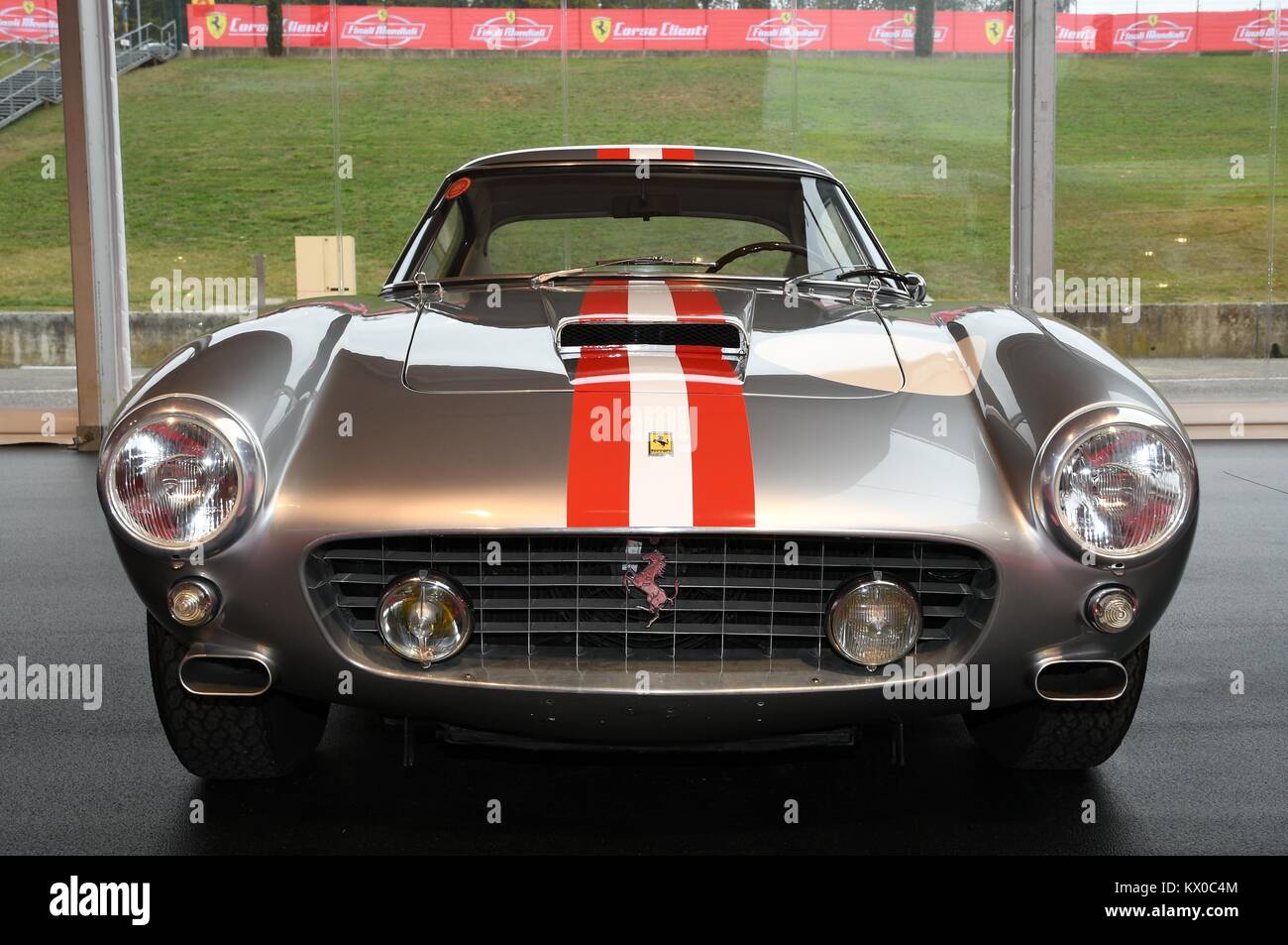 Ferrari Breadvan hommage