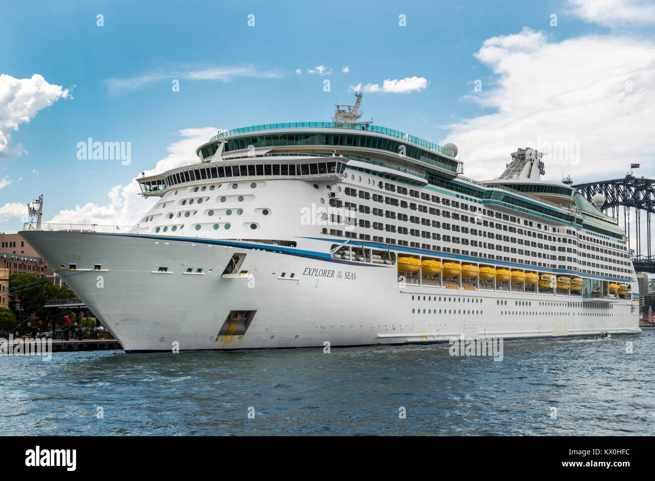 Explorer of the seas hi-res stock photography and images - Alamy