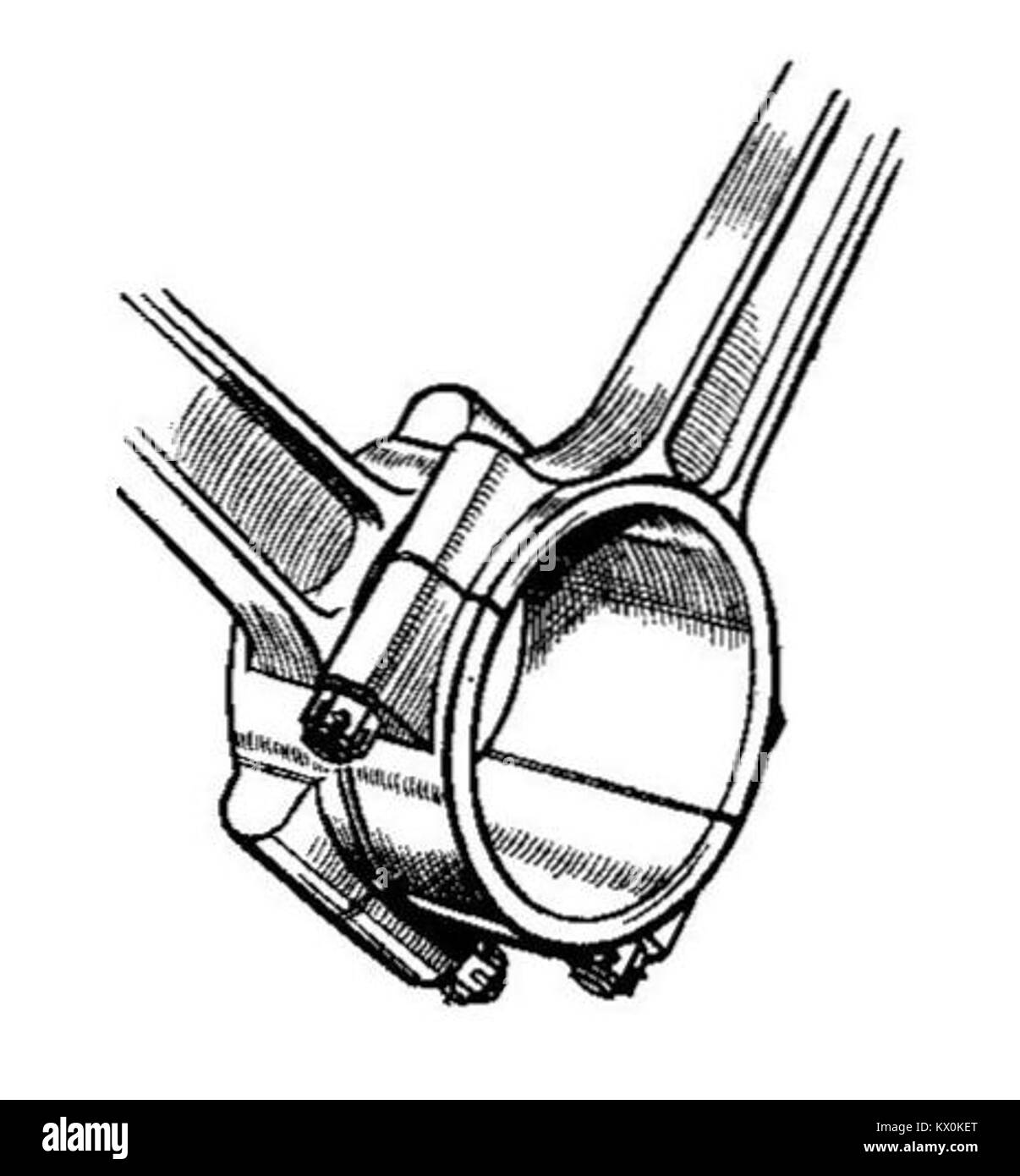 Connecting rods hires stock photography and images Alamy