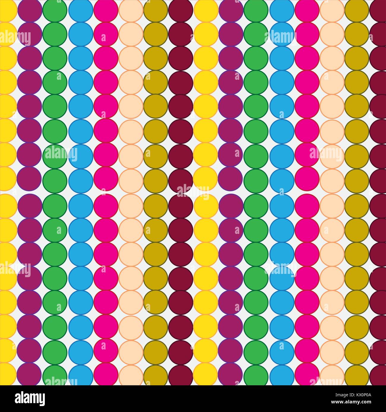 Abstract background circles Stock Vector Image & Art - Alamy