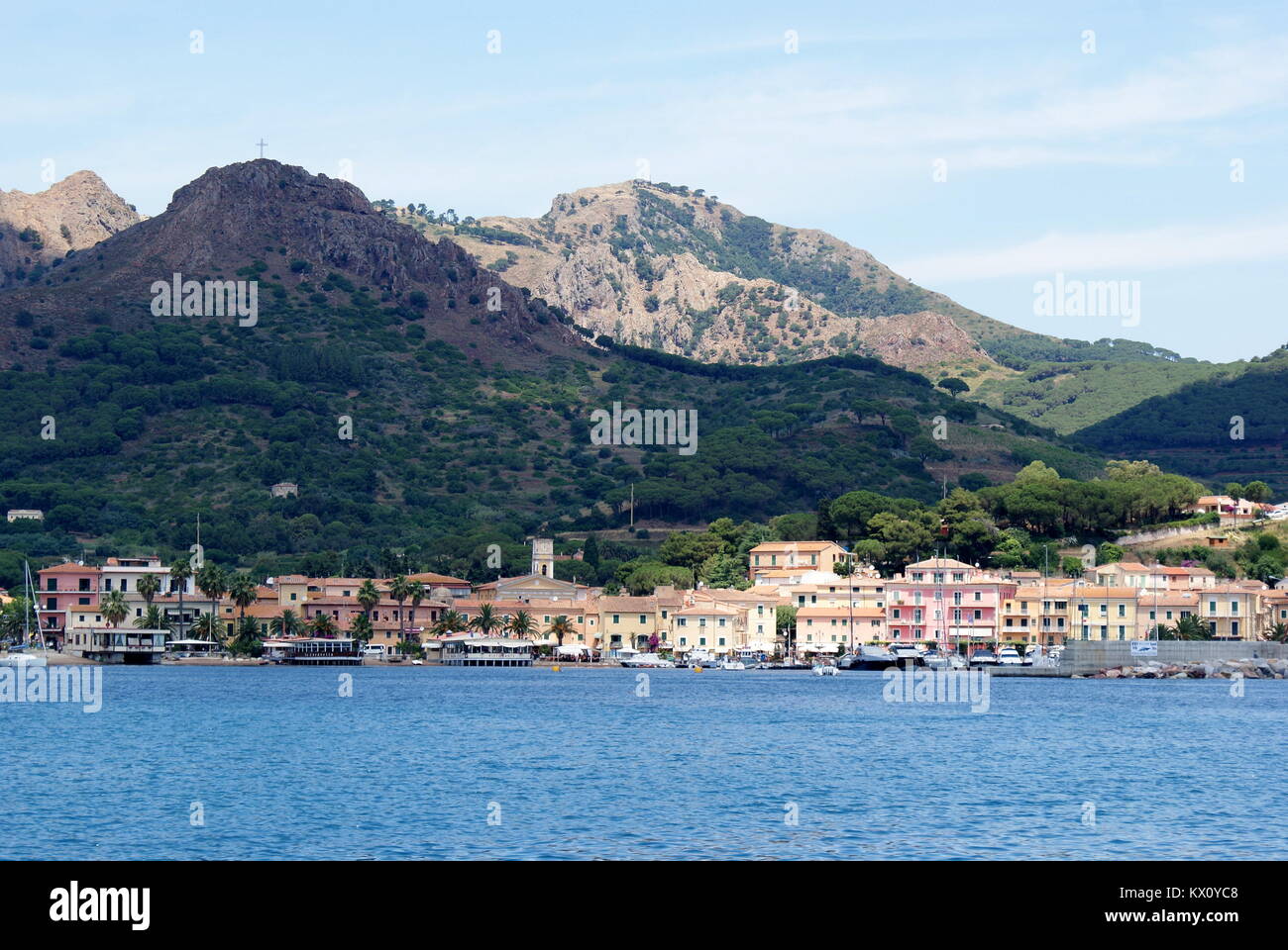 Porto azzurro people hi-res stock photography and images - Alamy