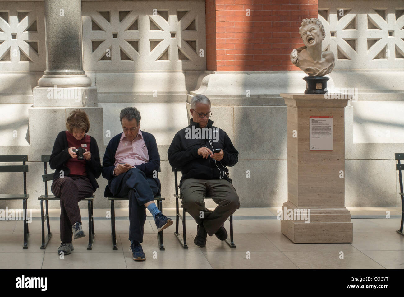 Metropolitan Museum of Art NYC Stock Photo - Alamy