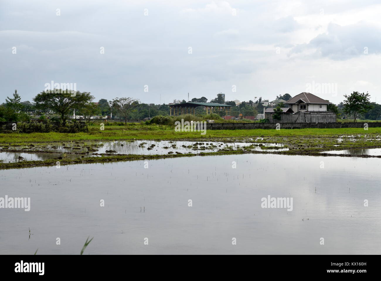 Santiago City, Isabela, Philippines, December 15, 2017, Santiago City ...