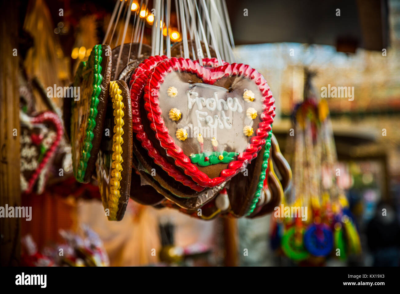 Lebkuchen market berlin hires stock photography and images Alamy